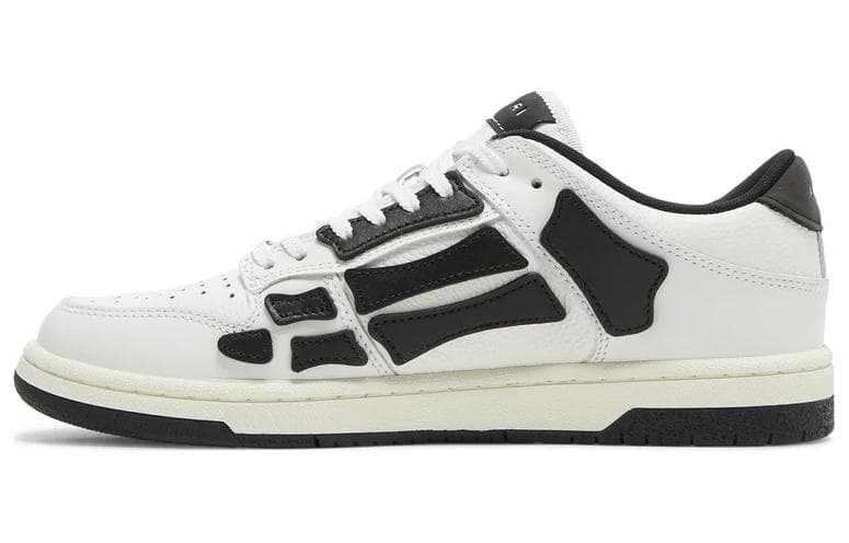 AMIRI Skel Top Low