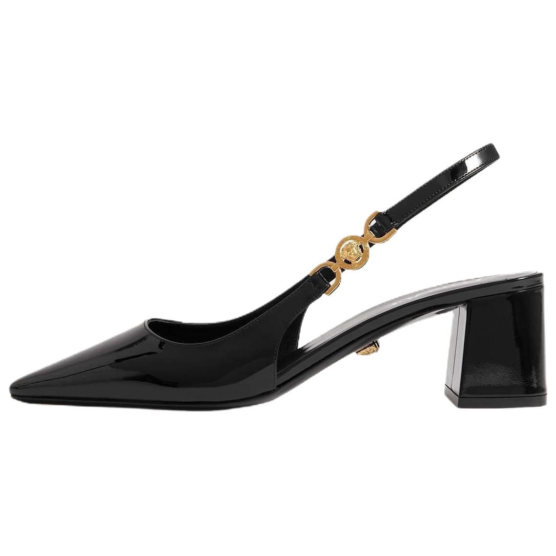 VERSACE/范思哲 Versace Medusa '95 Heels Black