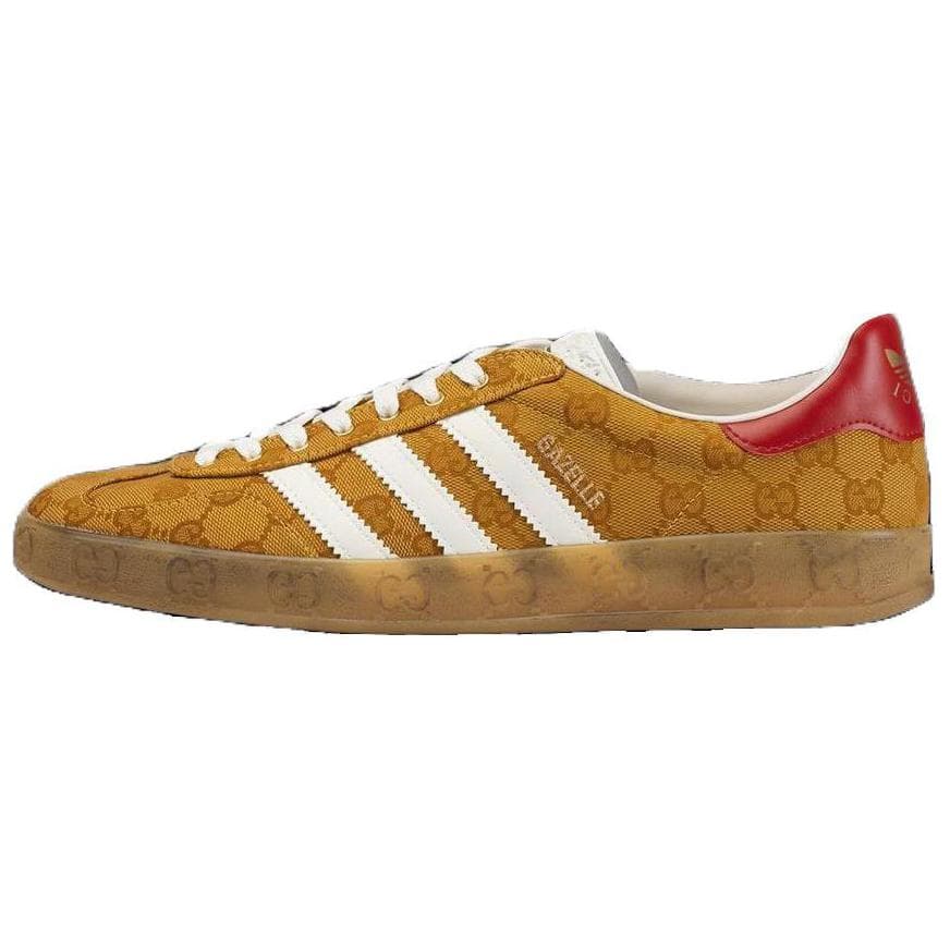 GUCCI/古驰 adidas Originals x Gucci Gazelle