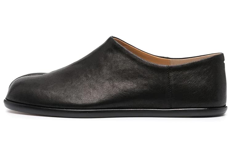 Maison Margiela/马吉拉 Maison Margiela Tabi Black