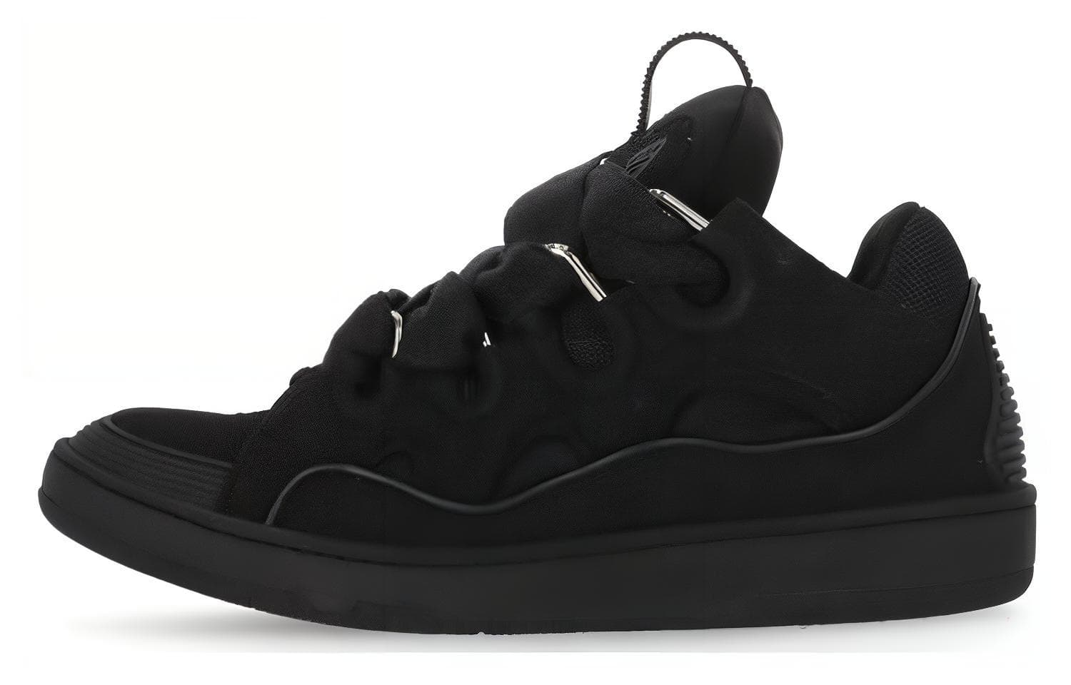 Lanvin/浪凡 Lanvin Low Top Sneakers Black