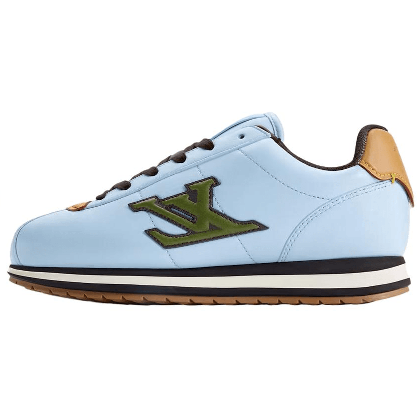 LOUIS VUITTON/路易威登 LOUIS VUITTON x Nigo Buttersoft