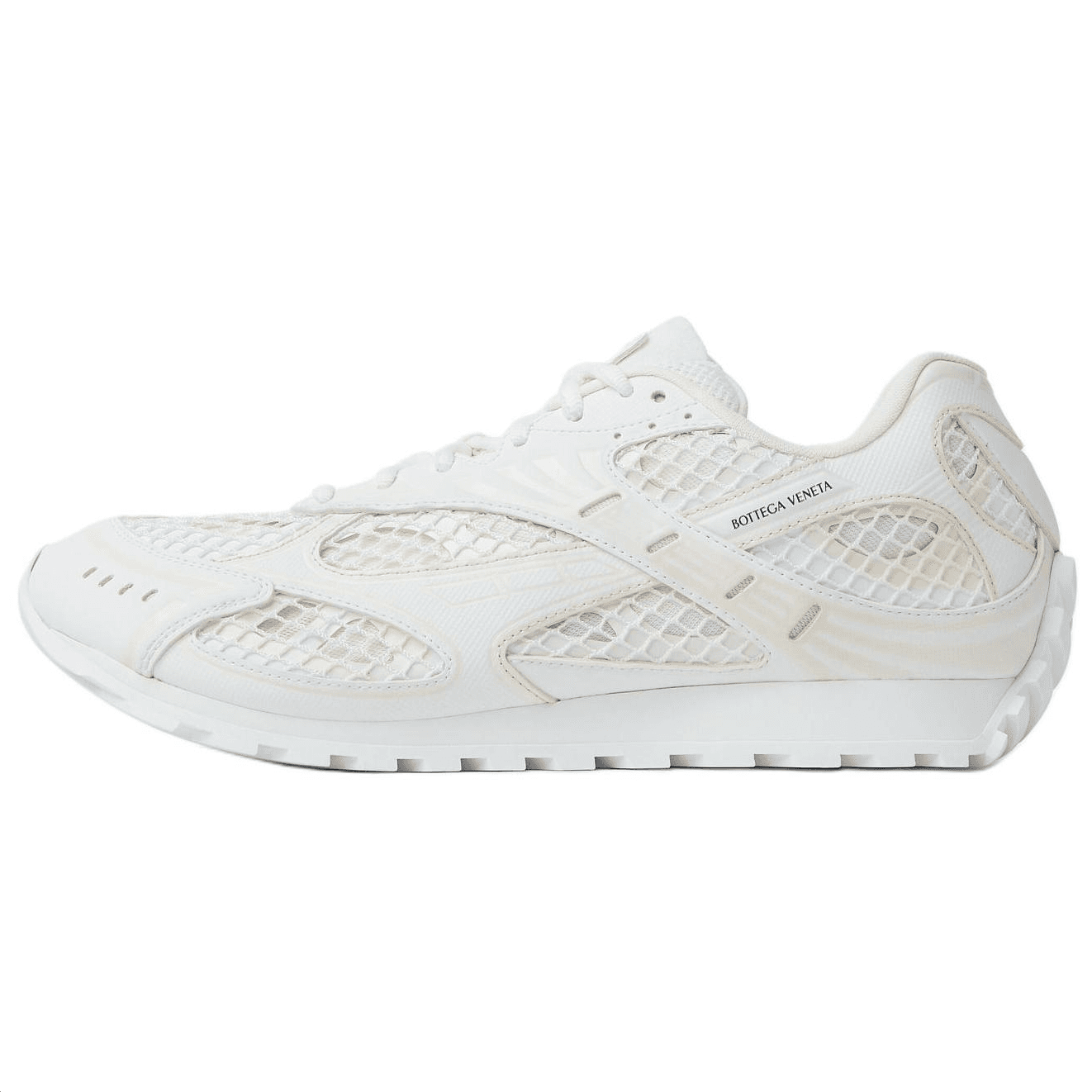 Bottega Veneta/葆蝶家 Bottega Veneta Orbit White