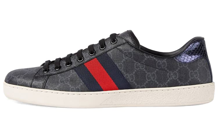 GUCCI/古驰 Gucci Ace GG Supreme