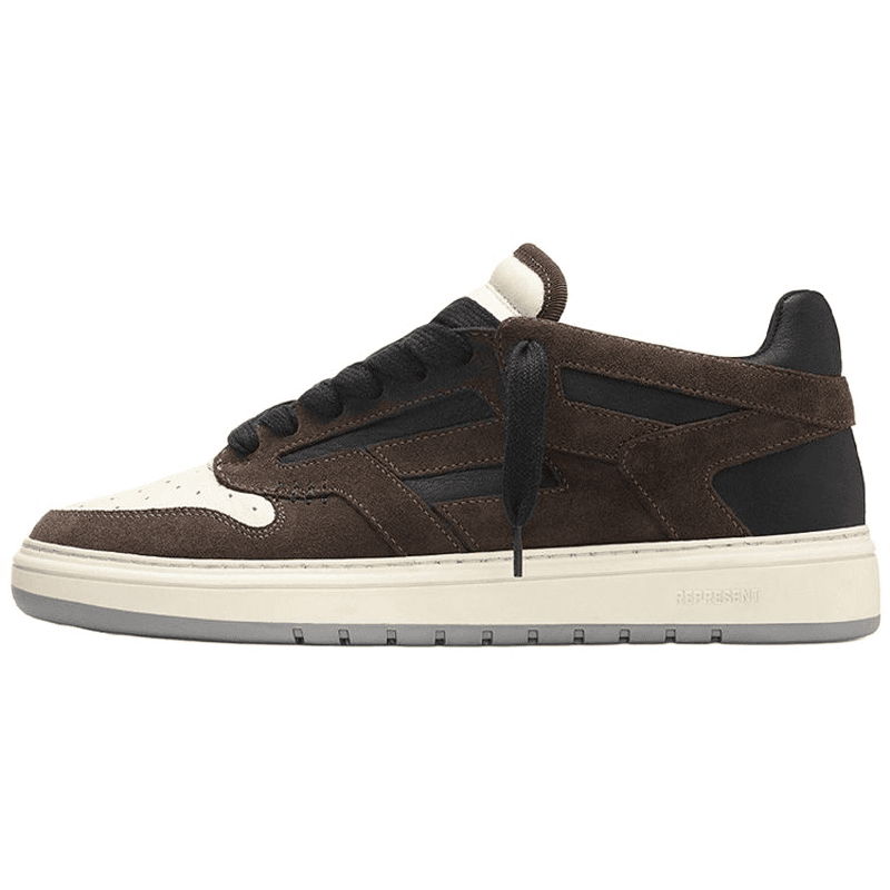 Represent Reptor Low Black Brown