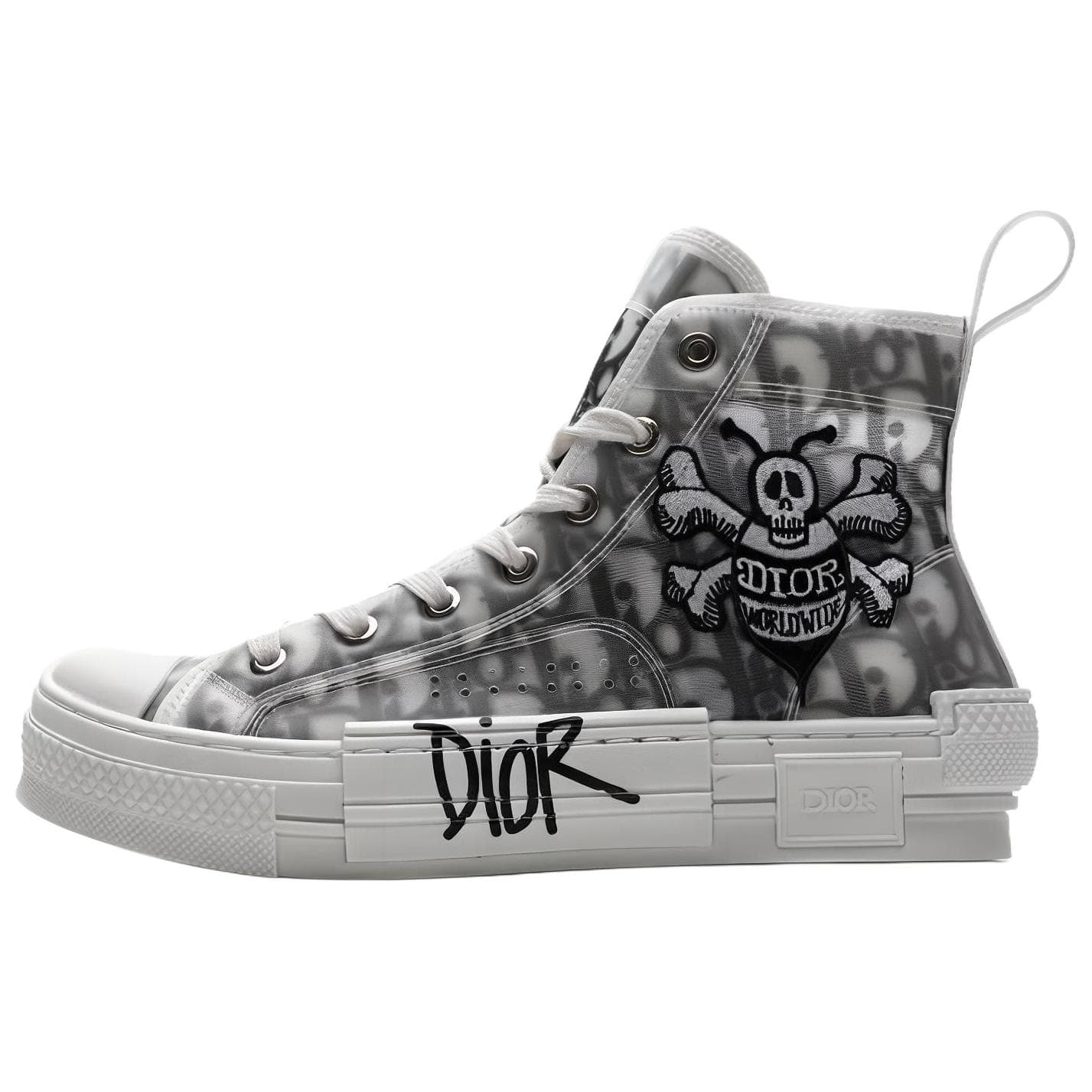 Stussy x Dior B23