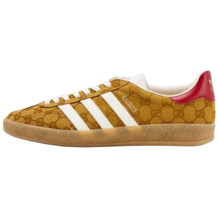 GUCCI/古驰 adidas x Gucci Gazelle Beige