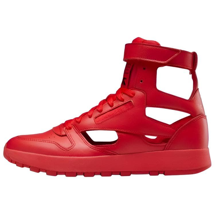 Maison Margiela/马吉拉 Reebok x Maison Margiela Classic Leather Tabi High Red