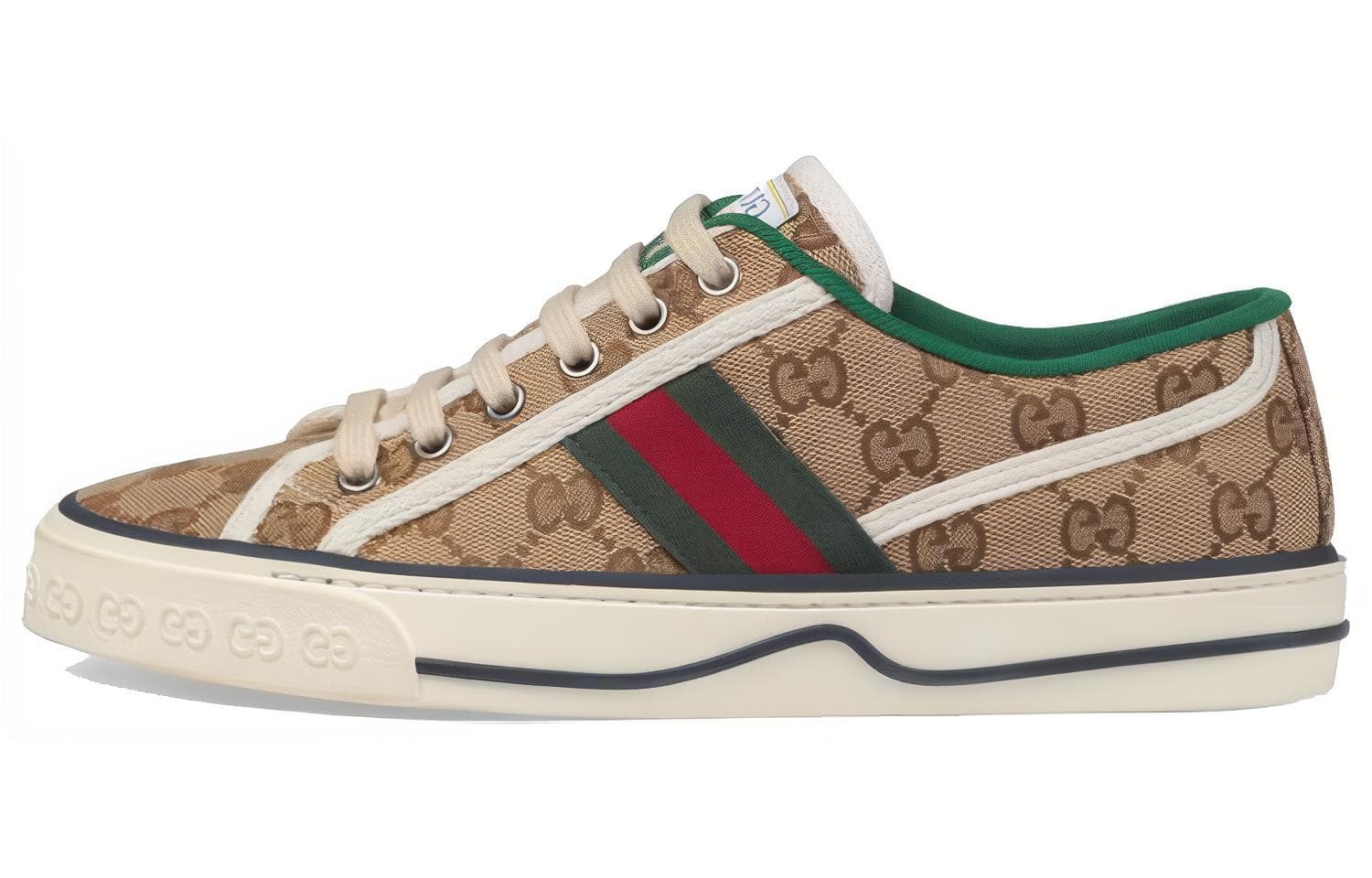 GUCCI/古驰 Gucci Tennis 1977
