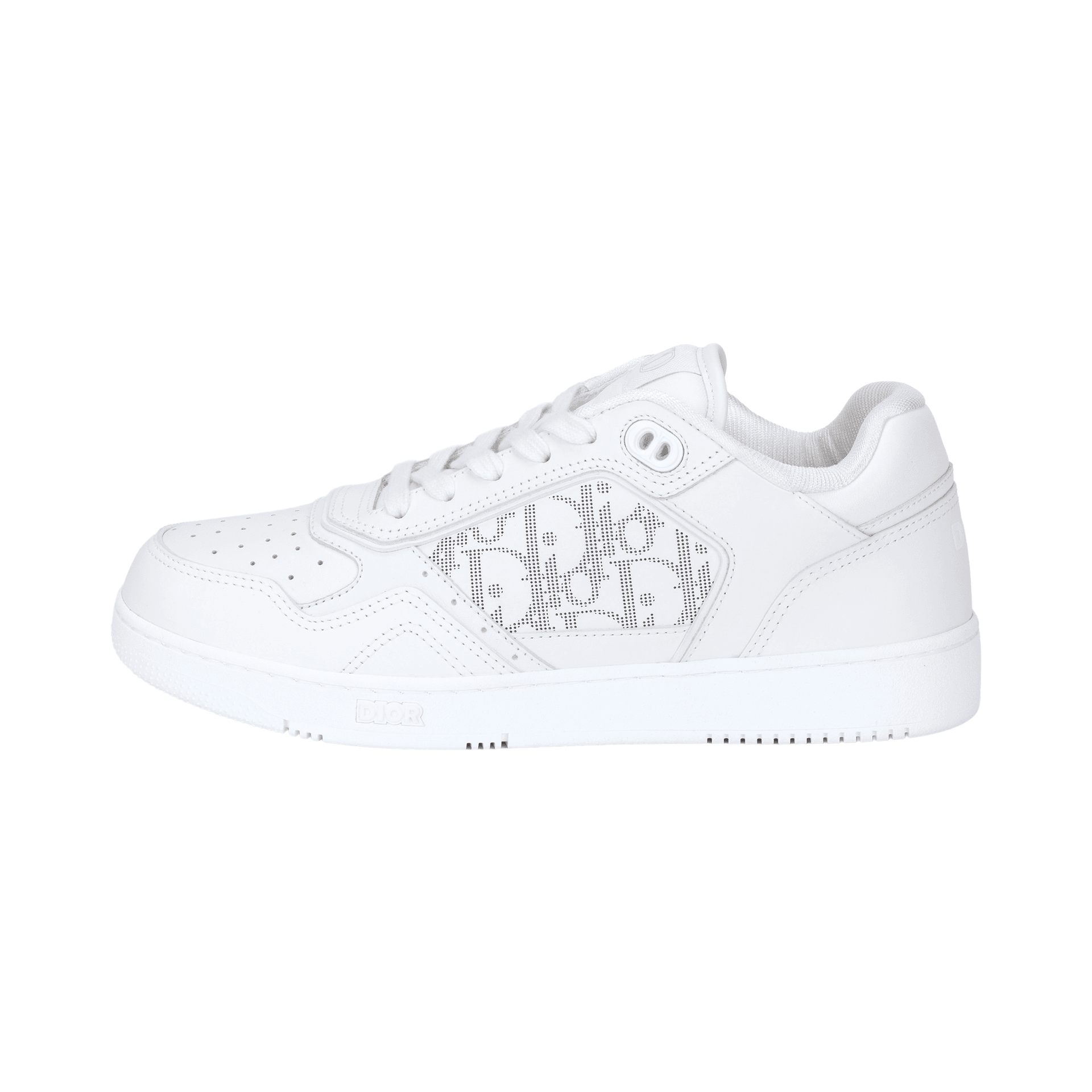 Dior B27 Oblique Galaxy White