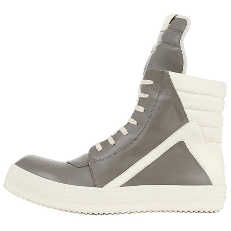 Rick Owens Geobasket Brown