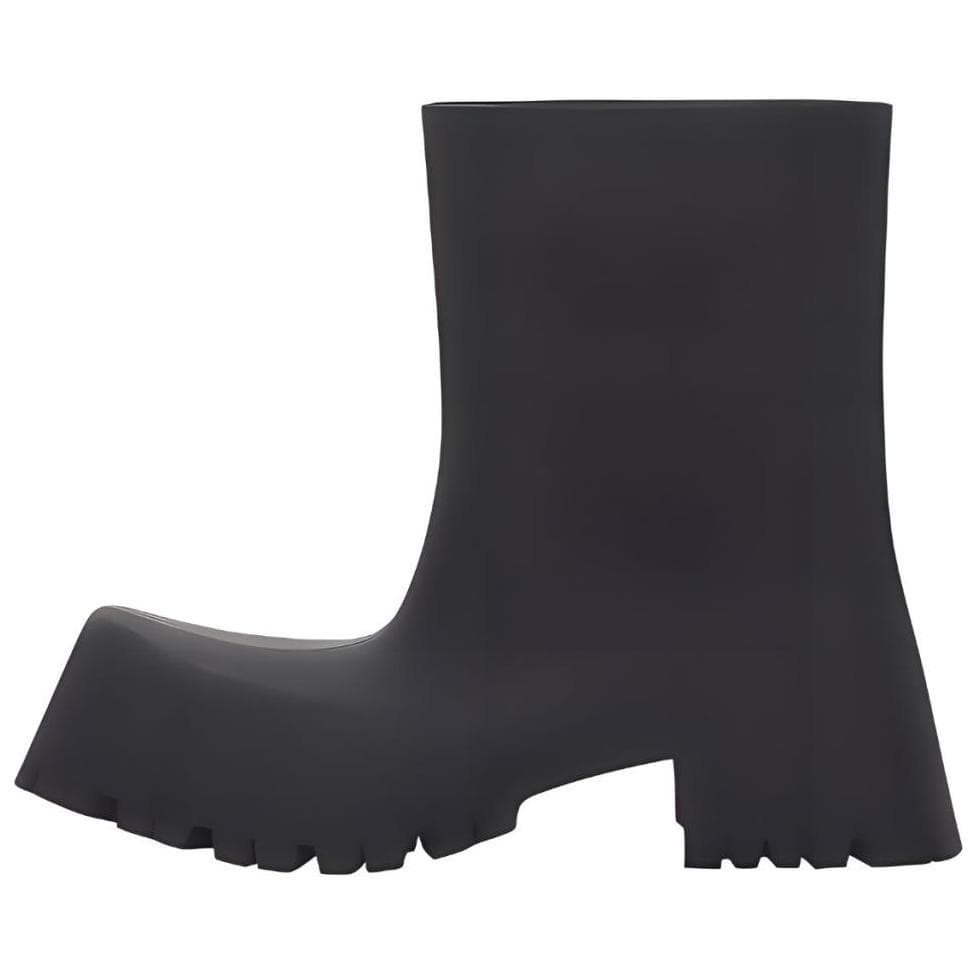 Balenciaga Trooper Black