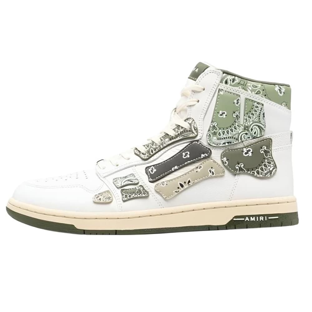 AMIRI Skel-Top Hi