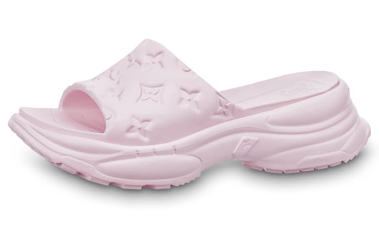 LOUIS VUITTON/路易威登 Louis Vuitton Pool 55 Pink