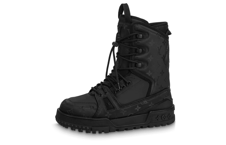 LOUIS VUITTON/路易威登 Louis Vuitton Trainer Snow