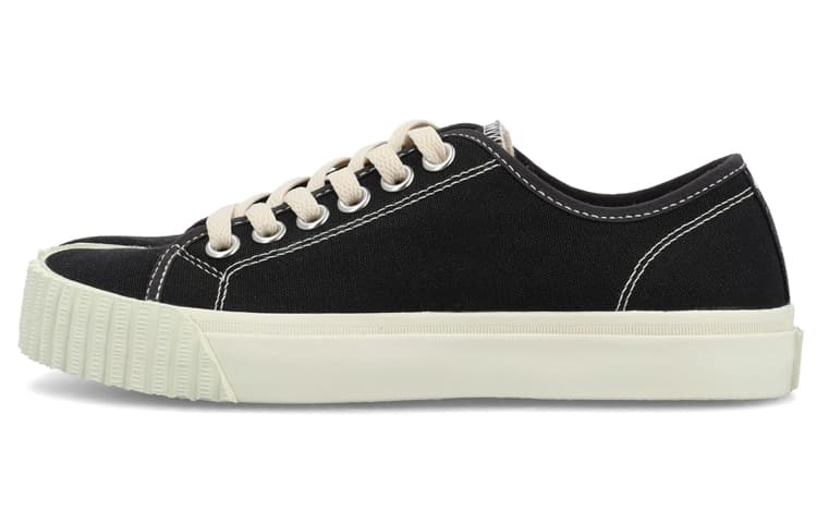 Maison Margiela/马吉拉 Maison Margiela Tabi Low Black