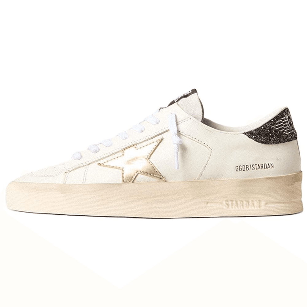 Golden Goose Stardan White