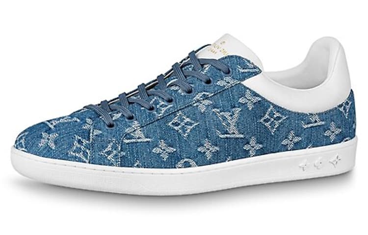 LOUIS VUITTON/路易威登 LOUIS VUITTON Luxembourg Sneaker