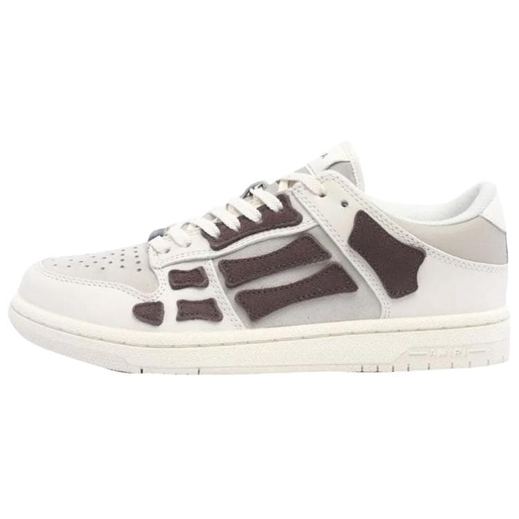 AMIRI Skel-Top Low