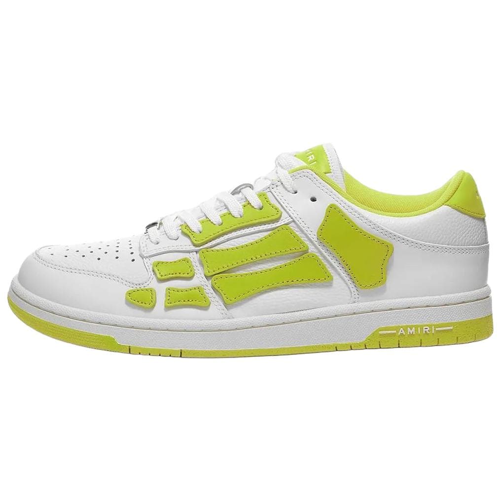 AMIRI Skel-Top Low