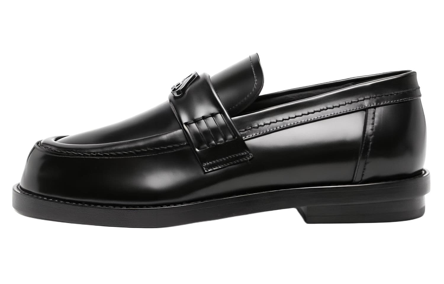 Alexander McQueen Loafers Black