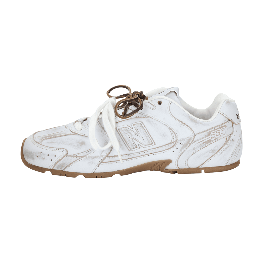New Balance x MIU MIU 530 White