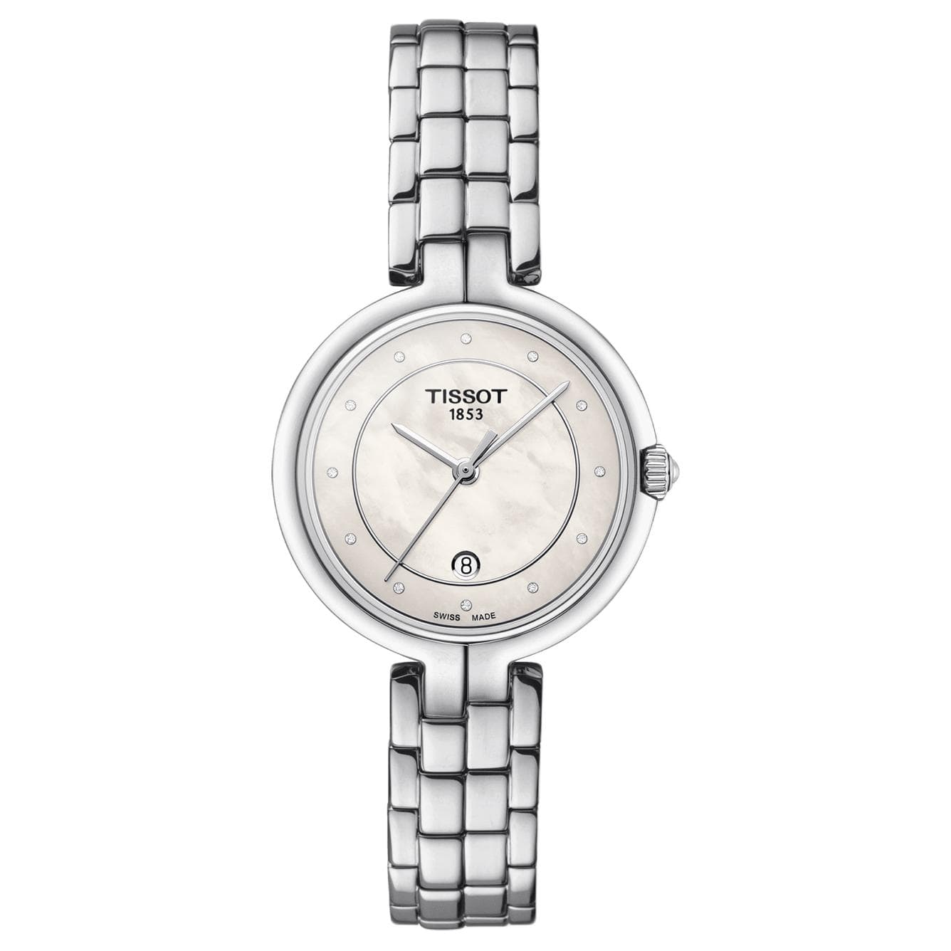 TISSOT/天梭 Tissot Flamingo T094.210.11.116.01