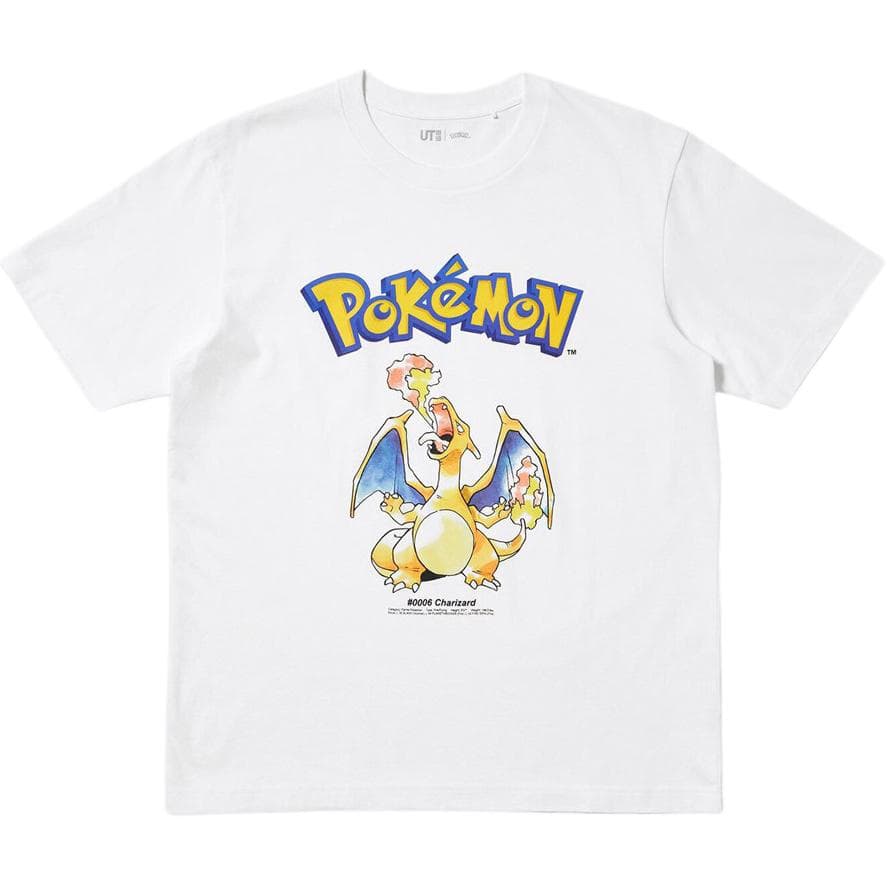 UNIQLO/优衣库 UNIQLO POKEMON SS26 T