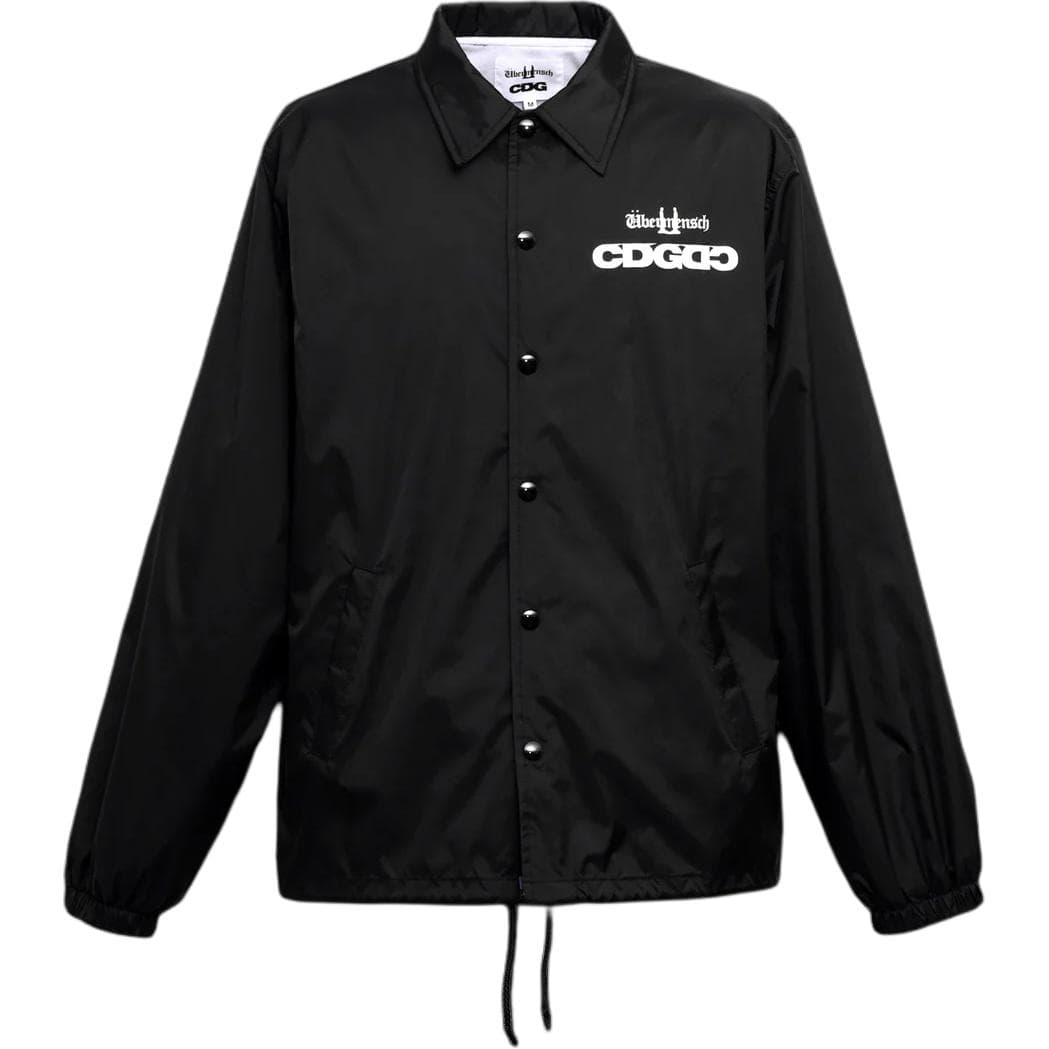 CDG x G-DRAGON G-DRAGON bermensh logo