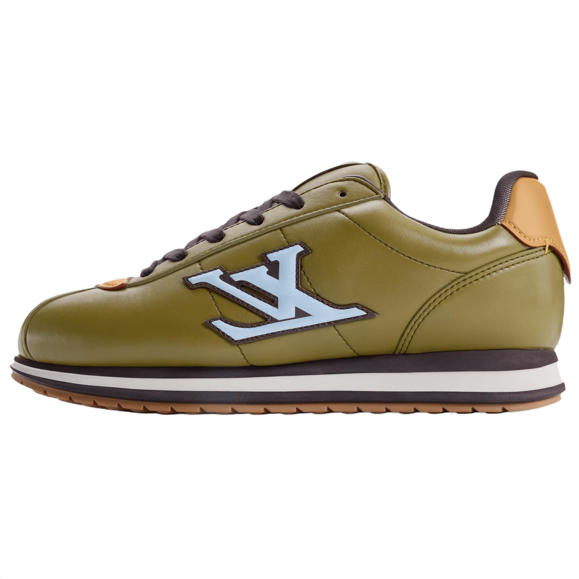 LOUIS VUITTON/路易威登 LOUIS VUITTON x Nigo Buttersoft