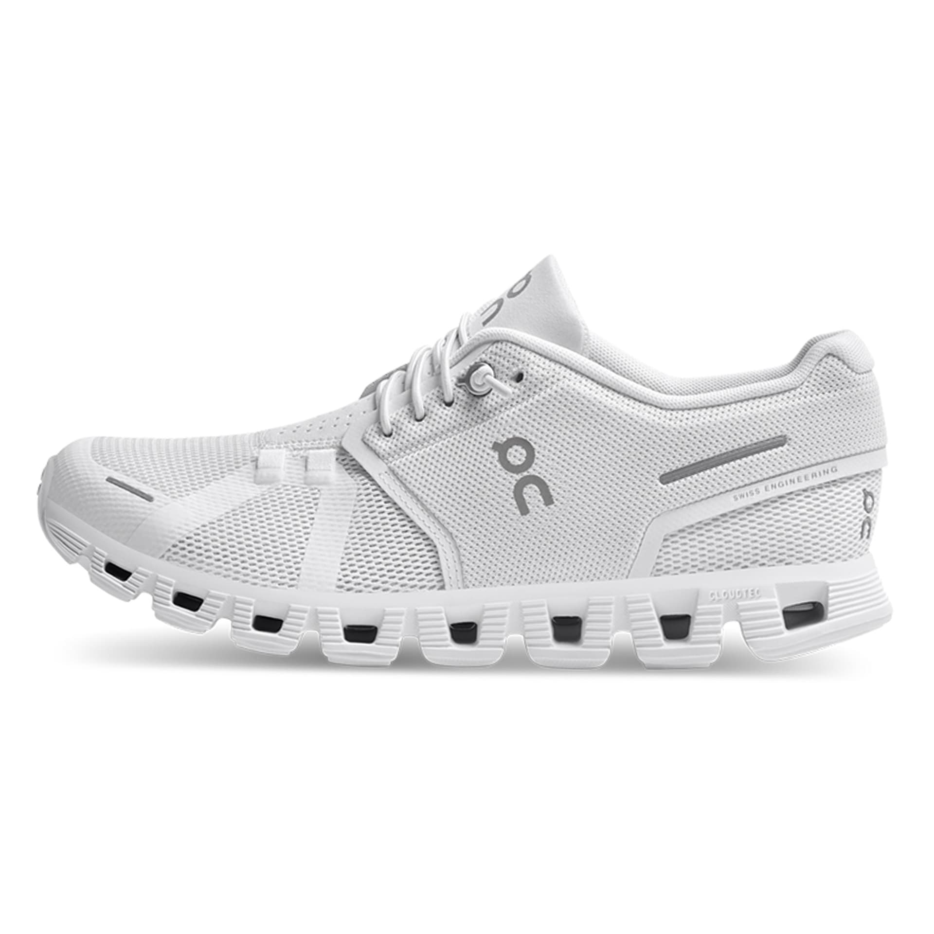 On昂跑 On Cloud 5 White