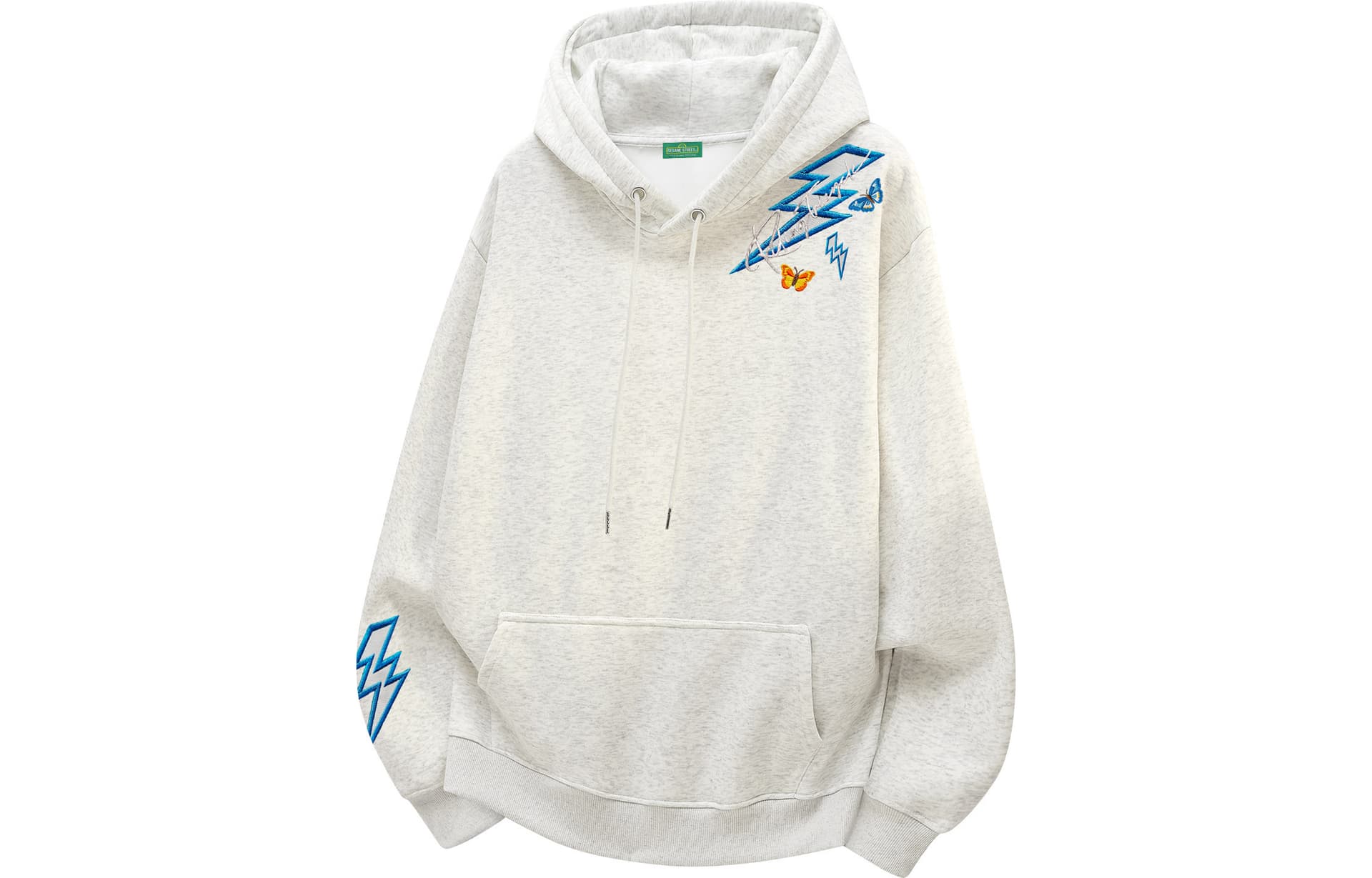 SESAME STREET/芝麻街 Sesame Street Hoodie