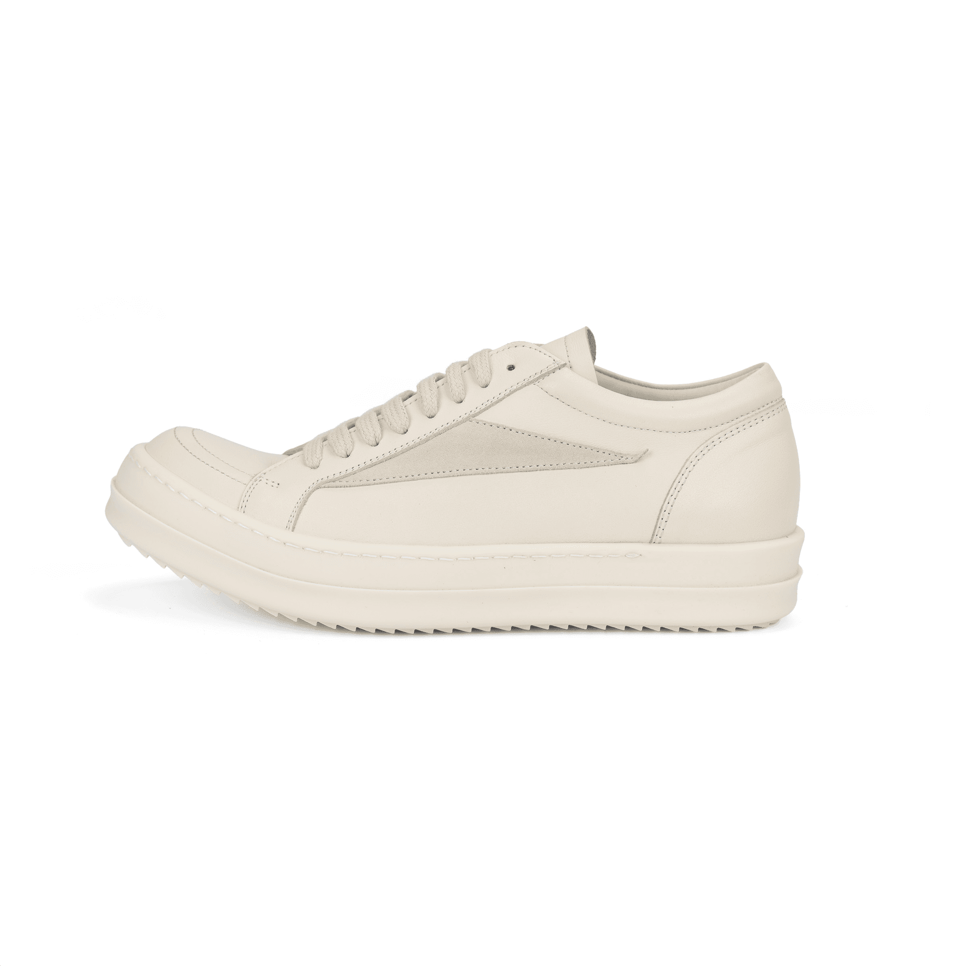 Rick Owens Low Top White