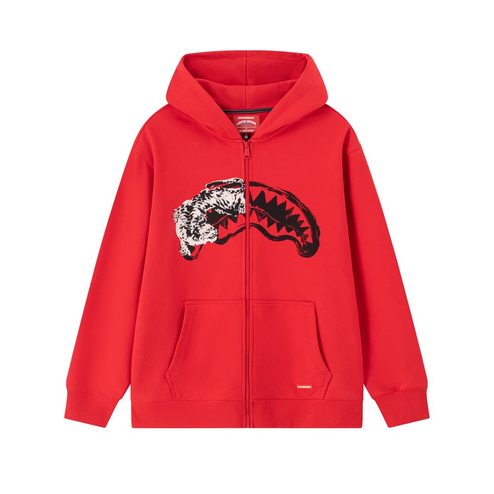 SPRAYGROUND X logo