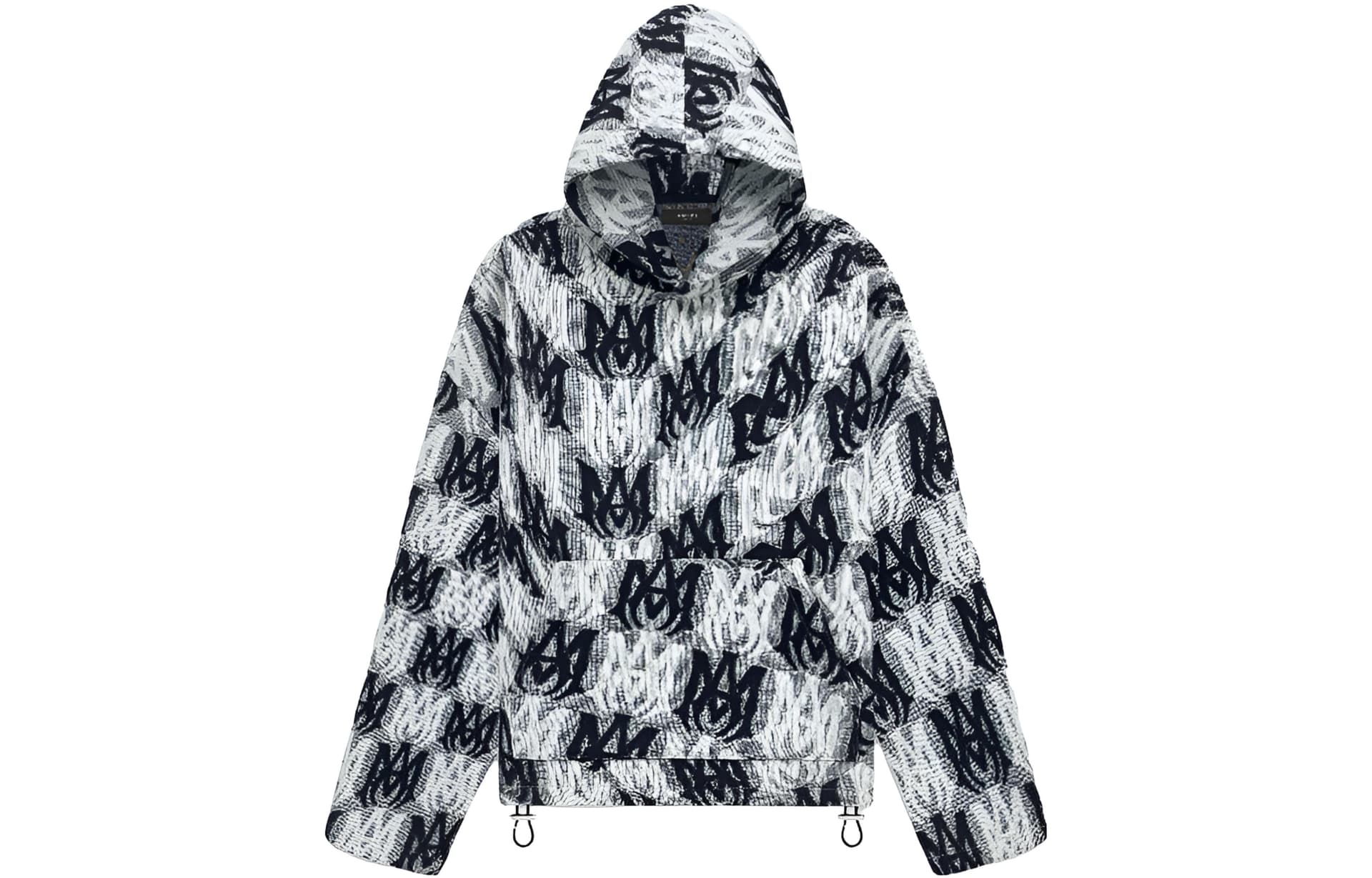 AMIRI FW23 Hoodie Black