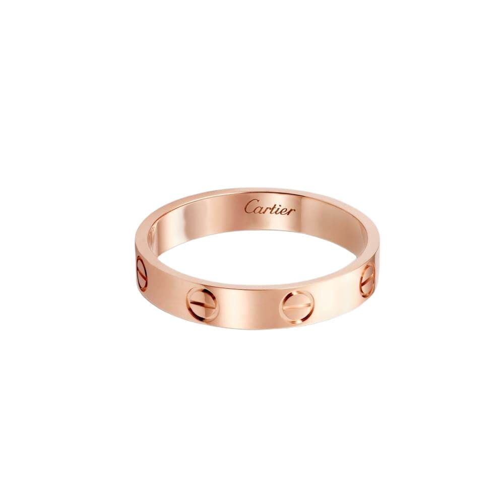CARTIER/卡地亚 Cartier Love Ring