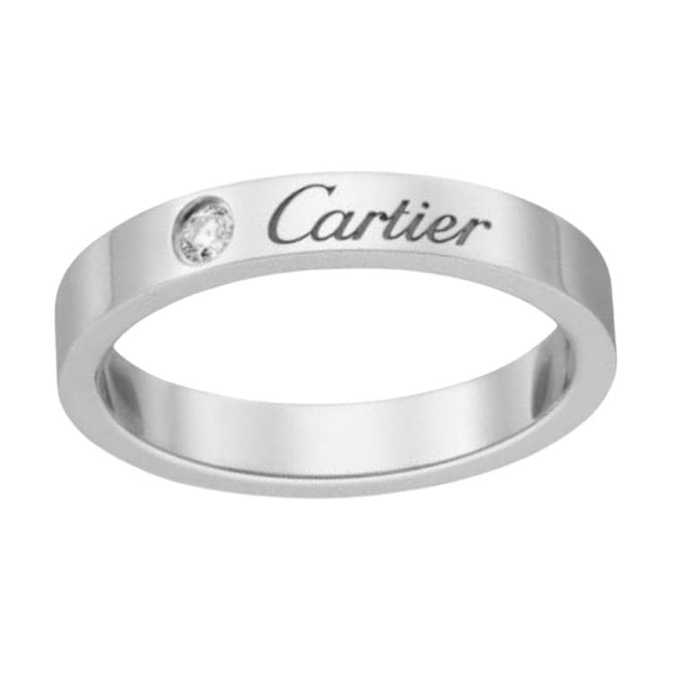 CARTIER/卡地亚 Cartier C de Cartier