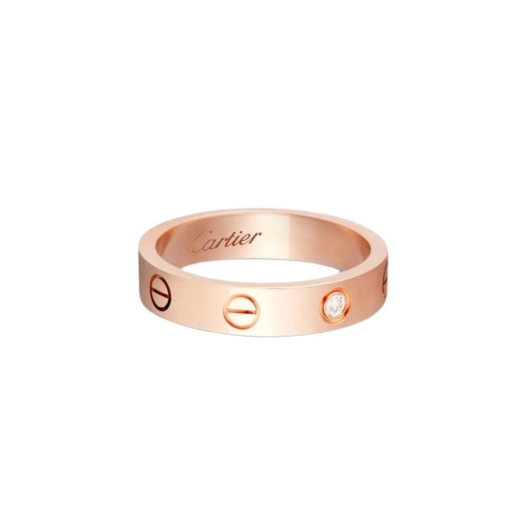 CARTIER/卡地亚 Cartier Love Ring
