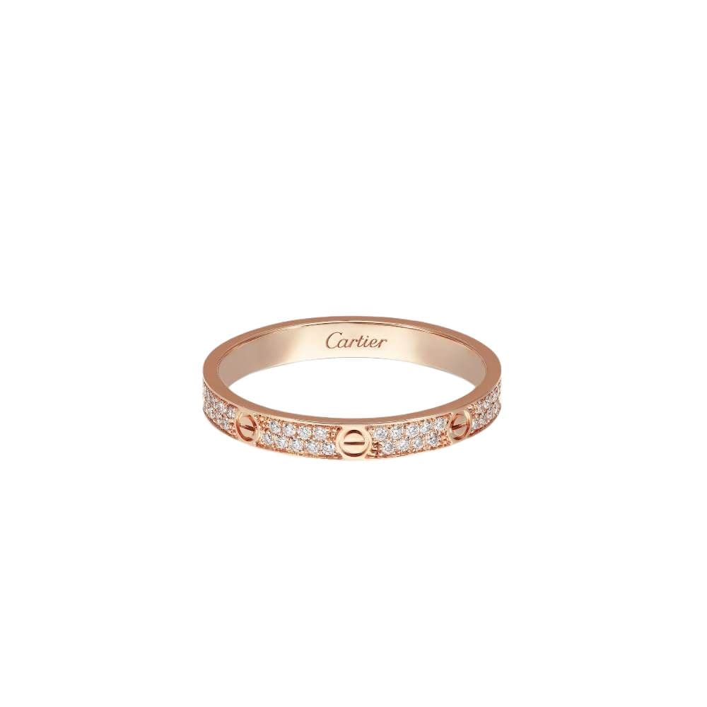 CARTIER/卡地亚 Cartier Love Ring
