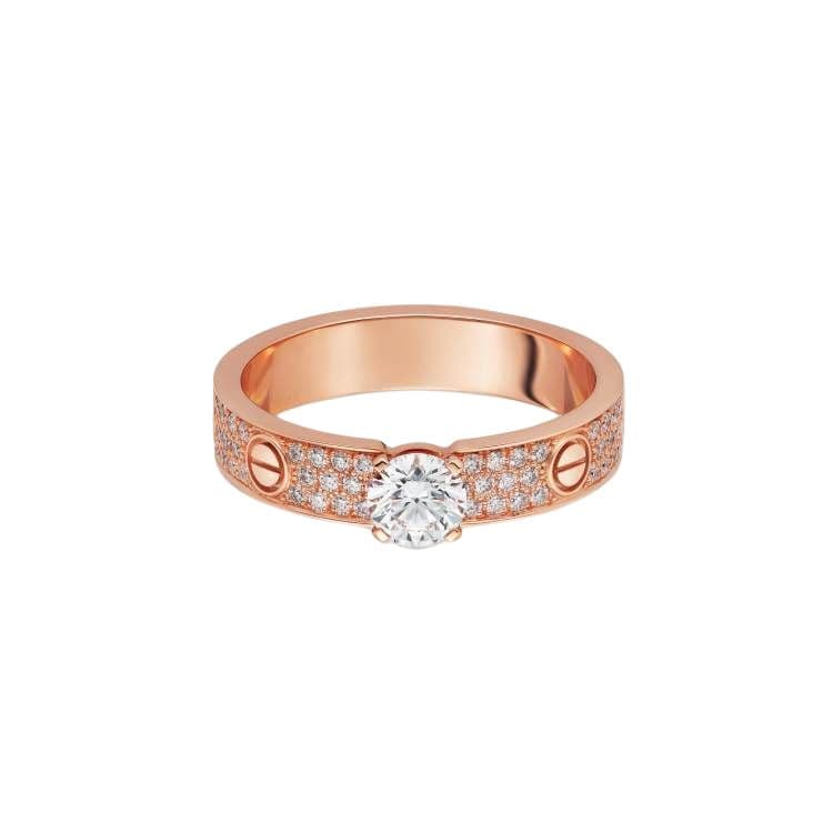 CARTIER/卡地亚 CARTIER 18K