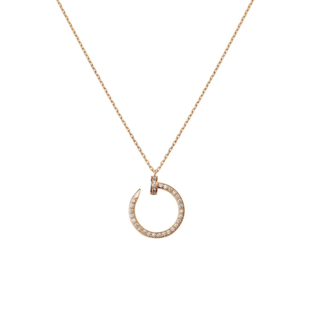 CARTIER/卡地亚 Cartier Juste un Clou Necklace
