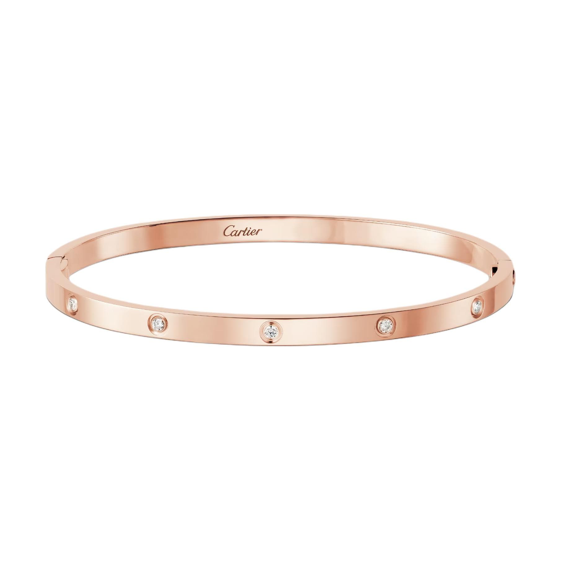 CARTIER/卡地亚 Cartier Love Bracelet