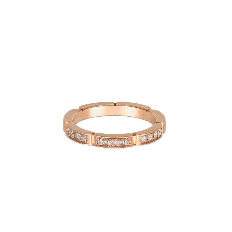 CARTIER/卡地亚 CARTIER Maillon Panthere PANTHERE 18K 2.5mm