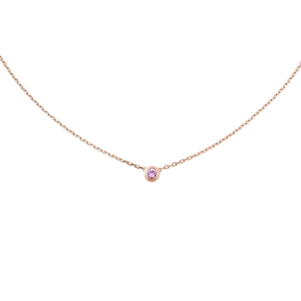 CARTIER/卡地亚 Cartier Saphirs Légers