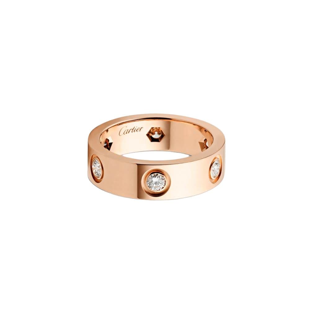 CARTIER/卡地亚 Cartier Love Ring