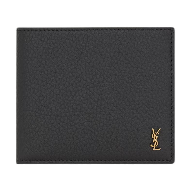 SAINT LAURENT/圣罗兰 Saint Laurent Leather Wallet