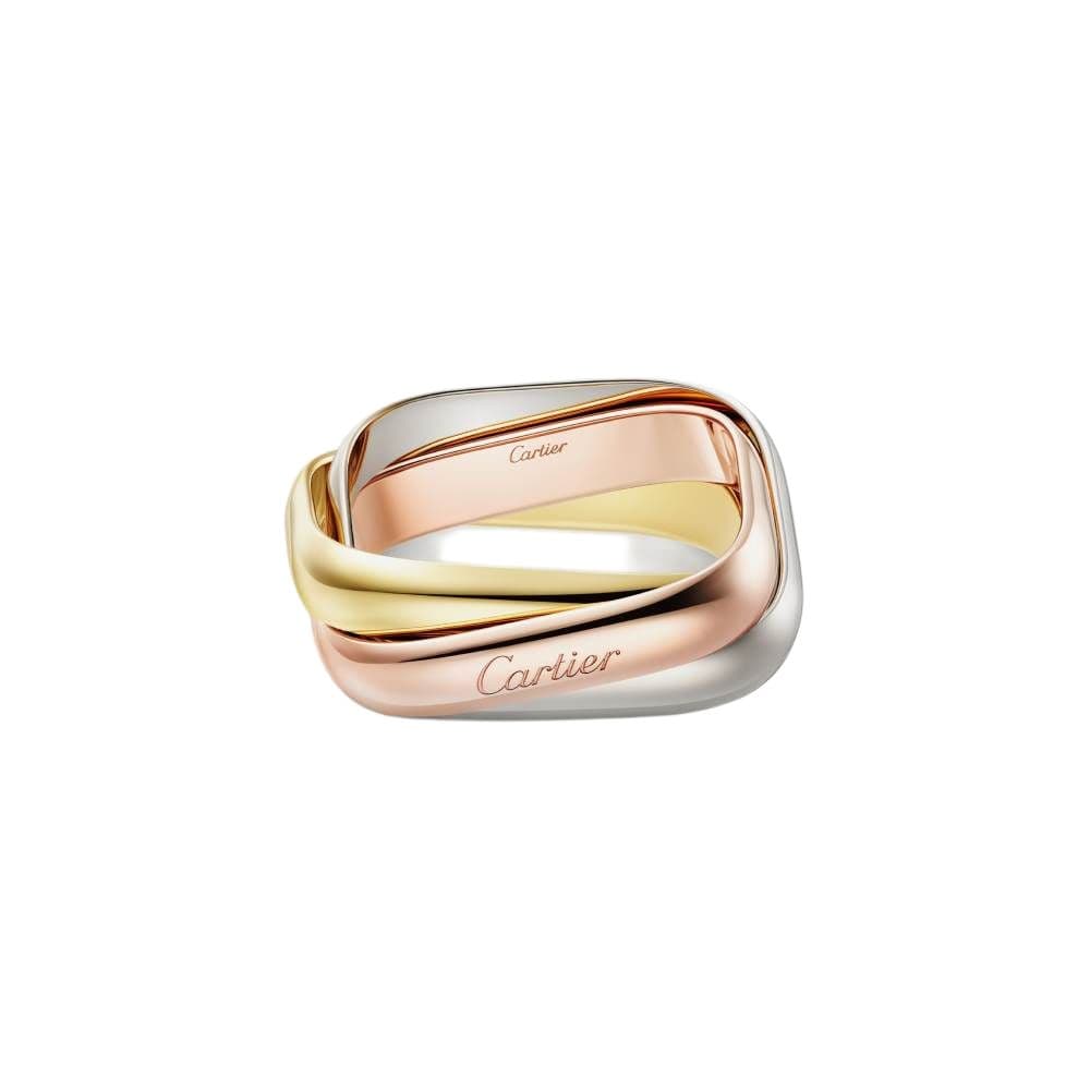 CARTIER/卡地亚 Cartier Logo Ring