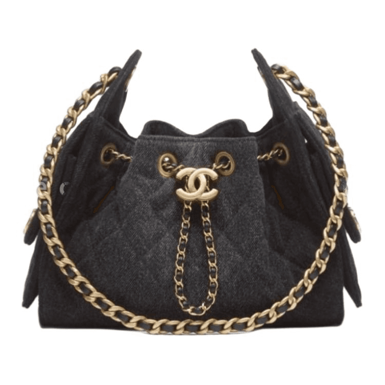 CHANEL 25Bag 26P C LOGO