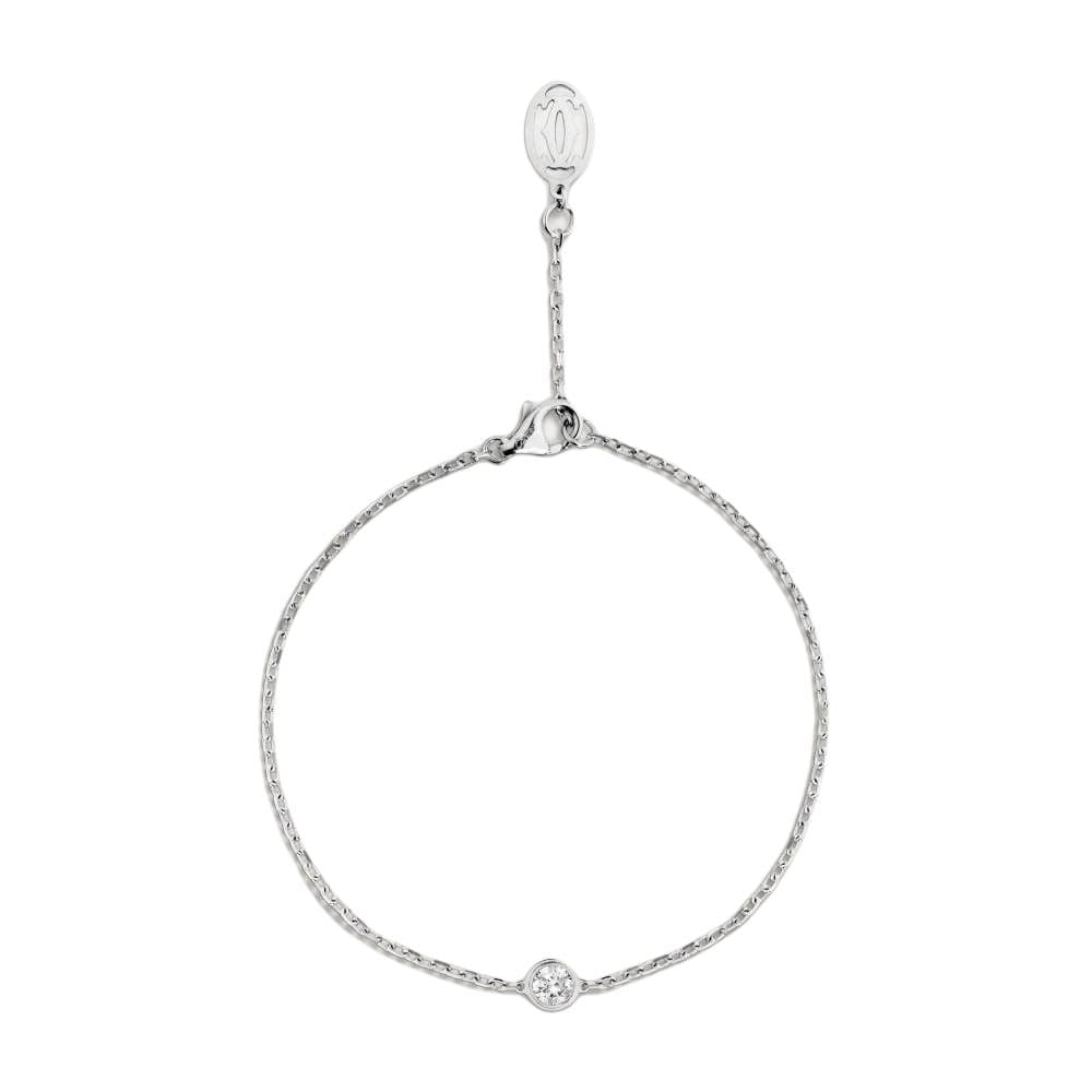 CARTIER/卡地亚 Cartier Diamants Légers Bracelet