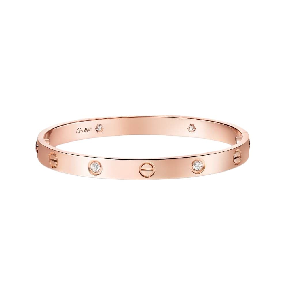 CARTIER/卡地亚 Cartier Love Bracelet